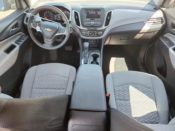 3GNAXHEG6PL229047 2023 CHEVROLET EQUINOX - Image 8