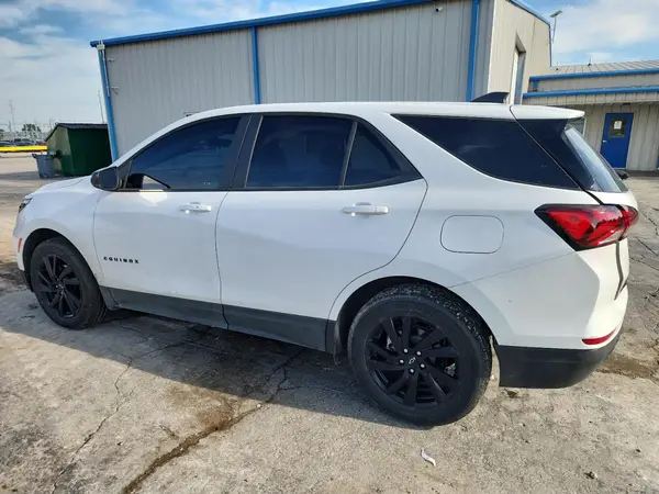 3GNAXHEG6PL232045 2023 CHEVROLET EQUINOX - Image 2