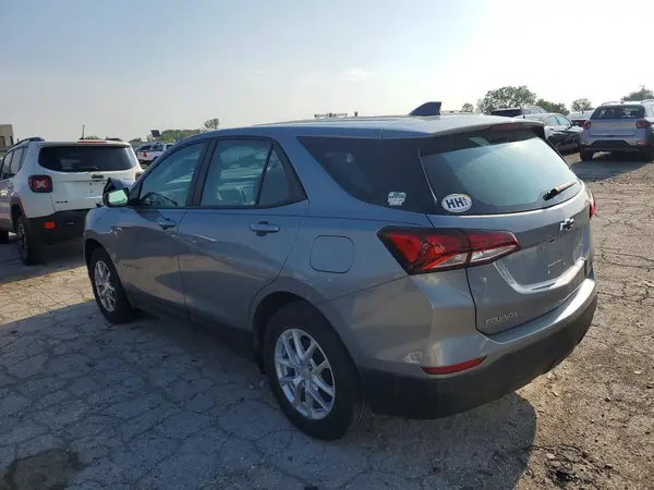 3GNAXHEG6PL243918 2023 CHEVROLET EQUINOX - Image 2