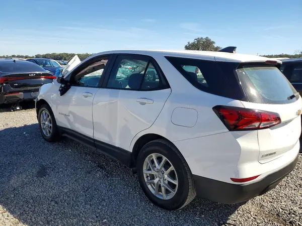 3GNAXHEG6PL251209 2023 CHEVROLET EQUINOX - Image 2