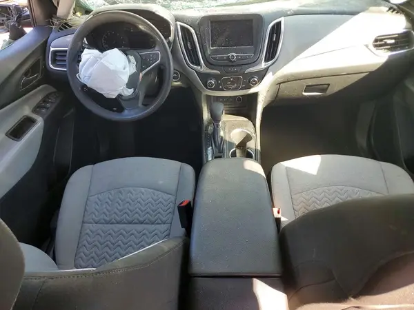 3GNAXHEG6PL251209 2023 CHEVROLET EQUINOX - Image 8