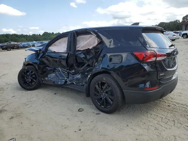 3GNAXHEG6RL102785 2024 CHEVROLET EQUINOX - Image 2