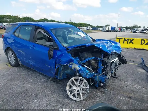 3GNAXHEG6RL119442 2024 CHEVROLET EQUINOX - Image 1