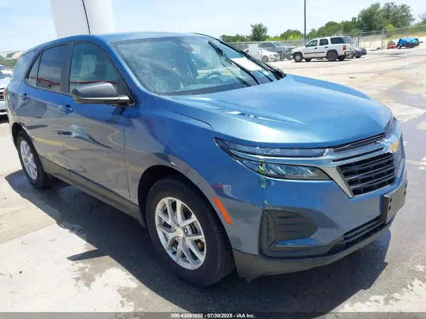3GNAXHEG6RL120140 2024 CHEVROLET EQUINOX - Image 1