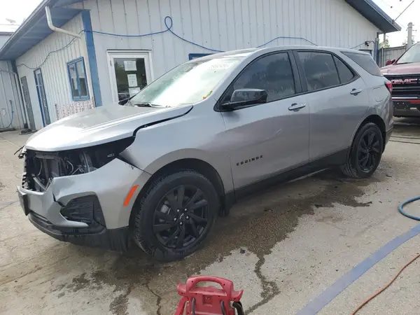 3GNAXHEG6RL129839 2024 CHEVROLET EQUINOX - Image 1