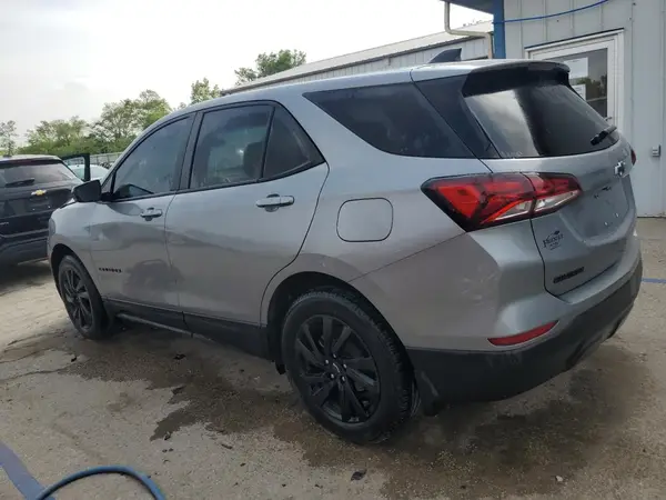 3GNAXHEG6RL129839 2024 CHEVROLET EQUINOX - Image 2