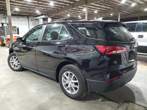 3GNAXHEG6RL146544 2024 CHEVROLET EQUINOX - Image 2