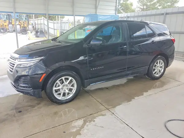 3GNAXHEG6RL153719 2024 CHEVROLET EQUINOX - Image 1