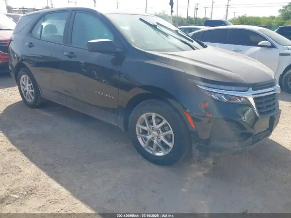 3GNAXHEG6RL154207 2024 CHEVROLET EQUINOX - Image 1