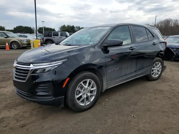 3GNAXHEG6RL154787 2024 CHEVROLET EQUINOX - Image 1