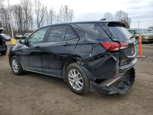 3GNAXHEG6RL154787 2024 CHEVROLET EQUINOX - Image 2