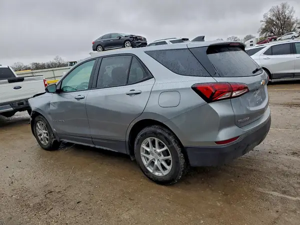 3GNAXHEG6RL155146 2024 CHEVROLET EQUINOX - Image 2