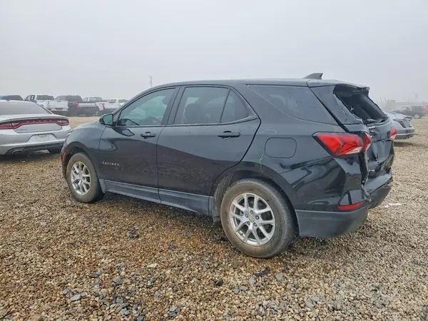 3GNAXHEG6RL159567 2024 CHEVROLET EQUINOX - Image 2