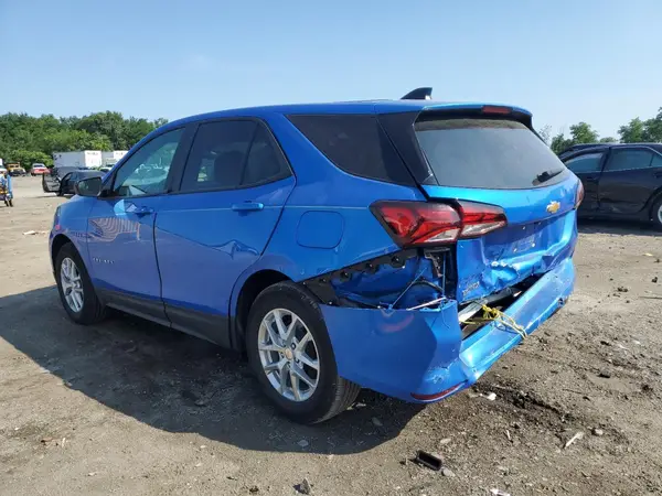 3GNAXHEG6RL162551 2024 CHEVROLET EQUINOX - Image 2