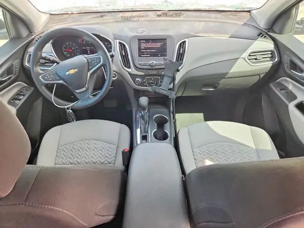 3GNAXHEG6RL163666 2024 CHEVROLET EQUINOX - Image 8