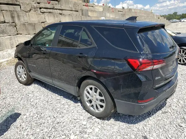 3GNAXHEG6RL165840 2024 CHEVROLET EQUINOX - Image 2