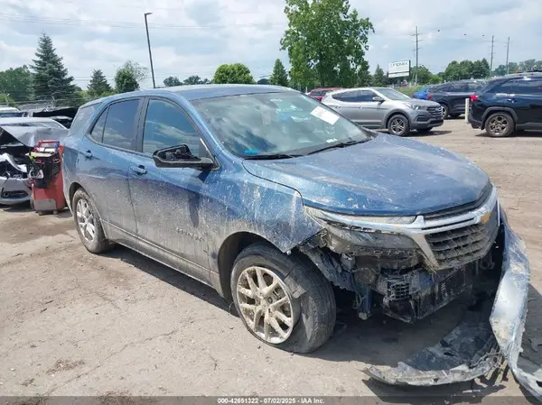 3GNAXHEG6RL166521 2024 CHEVROLET EQUINOX - Image 1
