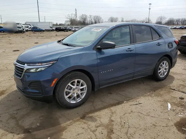 3GNAXHEG6RL172030 2024 CHEVROLET EQUINOX - Image 1