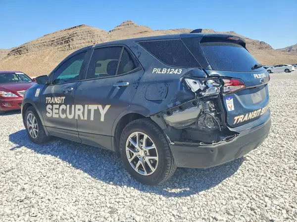 3GNAXHEG6RL178250 2024 CHEVROLET EQUINOX - Image 2