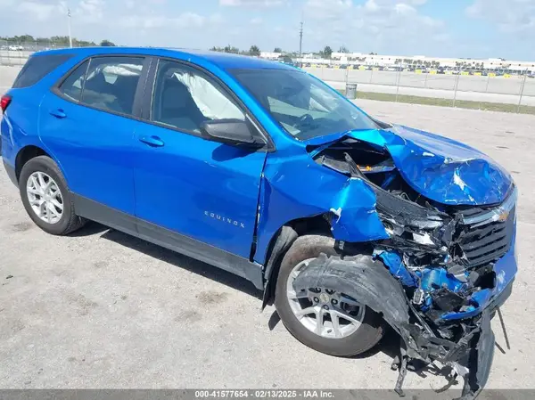 3GNAXHEG6RL181438 2024 CHEVROLET EQUINOX - Image 1