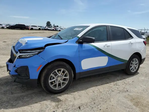 3GNAXHEG6RL182122 2024 CHEVROLET EQUINOX - Image 1