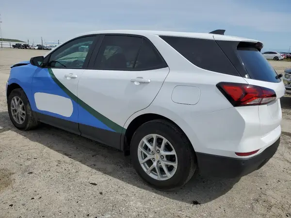 3GNAXHEG6RL182122 2024 CHEVROLET EQUINOX - Image 2