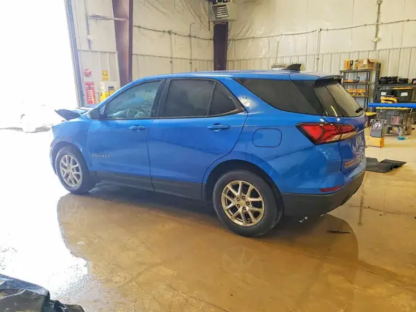 3GNAXHEG6RL190267 2024 CHEVROLET EQUINOX - Image 2