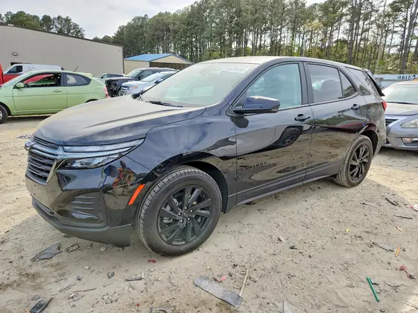 3GNAXHEG6RL201087 2024 CHEVROLET EQUINOX - Image 1