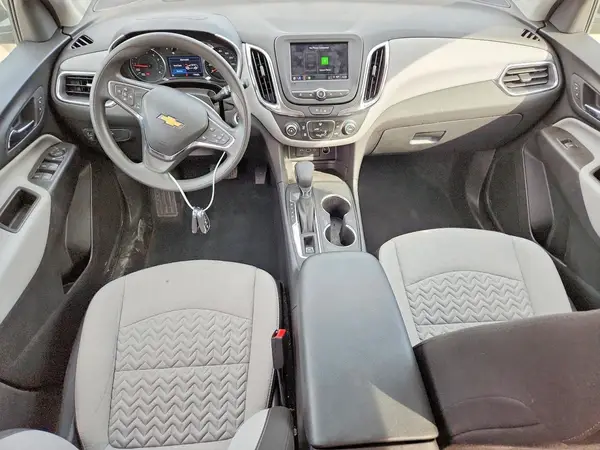 3GNAXHEG6RL201087 2024 CHEVROLET EQUINOX - Image 8