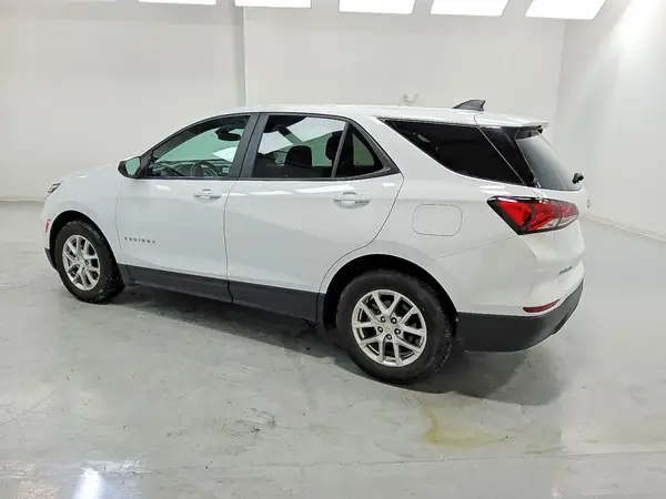 3GNAXHEG6RL208752 2024 CHEVROLET EQUINOX - Image 2