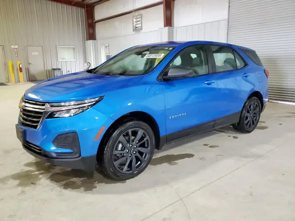 3GNAXHEG6RL218150 2024 CHEVROLET EQUINOX - Image 1