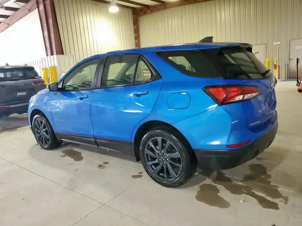 3GNAXHEG6RL218150 2024 CHEVROLET EQUINOX - Image 2