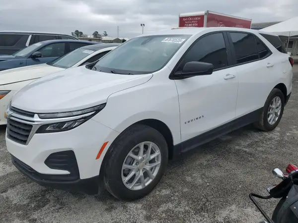 3GNAXHEG6RL226426 2024 CHEVROLET EQUINOX - Image 1