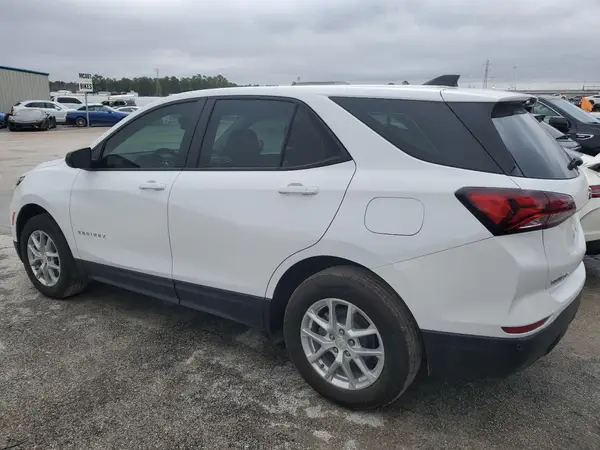 3GNAXHEG6RL226426 2024 CHEVROLET EQUINOX - Image 2