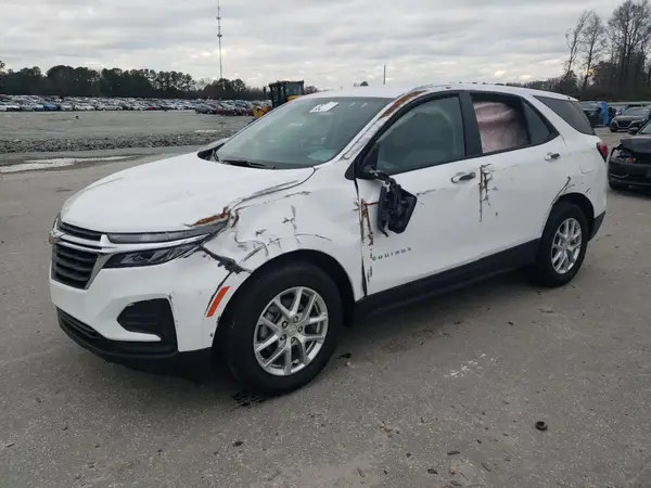 3GNAXHEG6RL248295 2024 CHEVROLET EQUINOX - Image 1