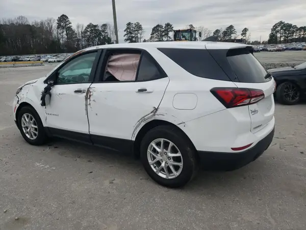 3GNAXHEG6RL248295 2024 CHEVROLET EQUINOX - Image 2