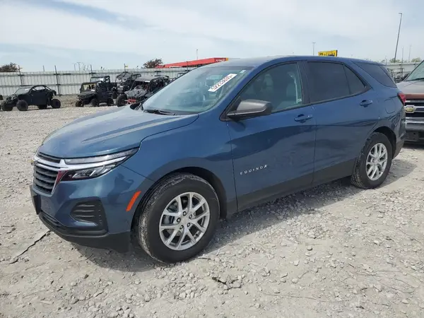 3GNAXHEG6RL251049 2024 CHEVROLET EQUINOX - Image 1