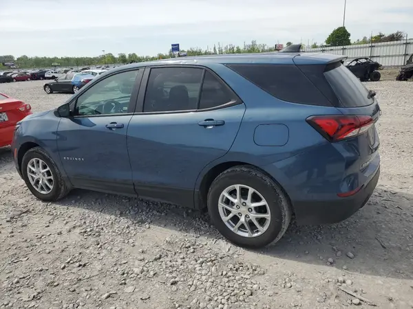 3GNAXHEG6RL251049 2024 CHEVROLET EQUINOX - Image 2