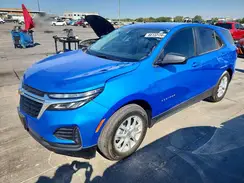 3GNAXHEG6RL255585 2024 CHEVROLET EQUINOX