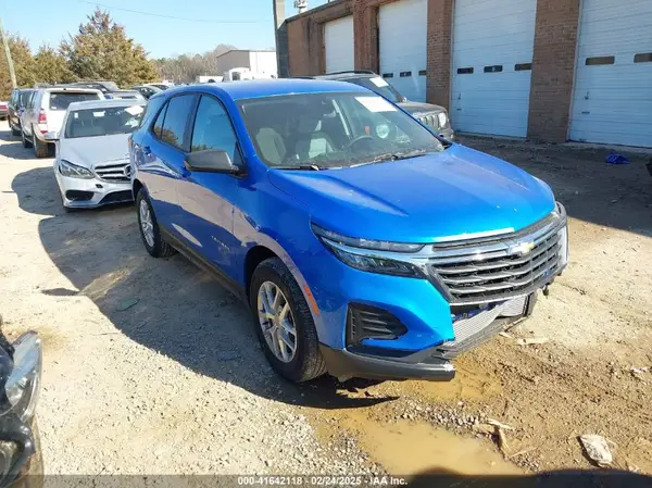 3GNAXHEG6RL268207 2024 CHEVROLET EQUINOX - Image 1