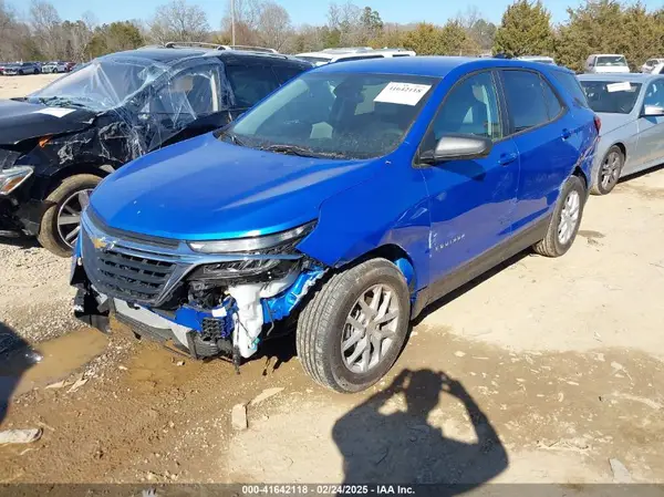 3GNAXHEG6RL268207 2024 CHEVROLET EQUINOX - Image 2