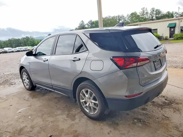 3GNAXHEG6RL277795 2024 CHEVROLET EQUINOX - Image 2