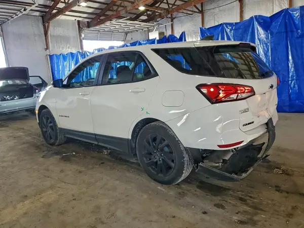 3GNAXHEG6RL292071 2024 CHEVROLET EQUINOX - Image 2