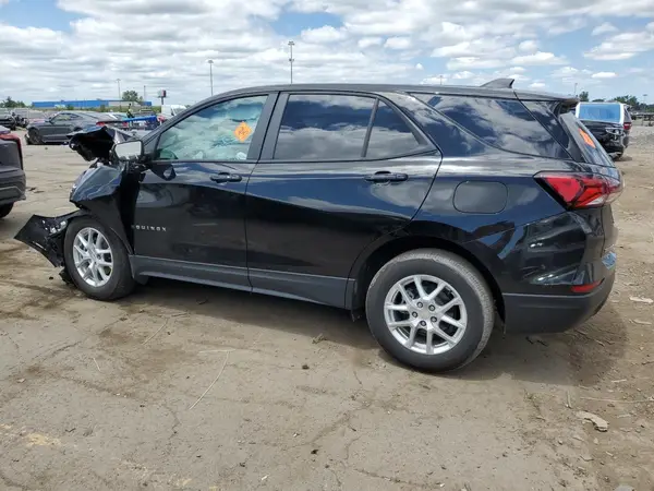 3GNAXHEG6RL300587 2024 CHEVROLET EQUINOX - Image 2