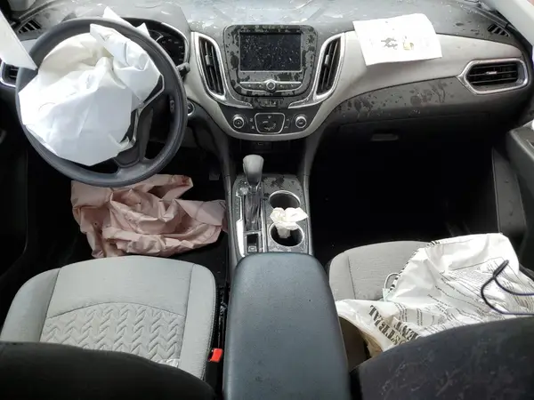 3GNAXHEG6RL300587 2024 CHEVROLET EQUINOX - Image 8