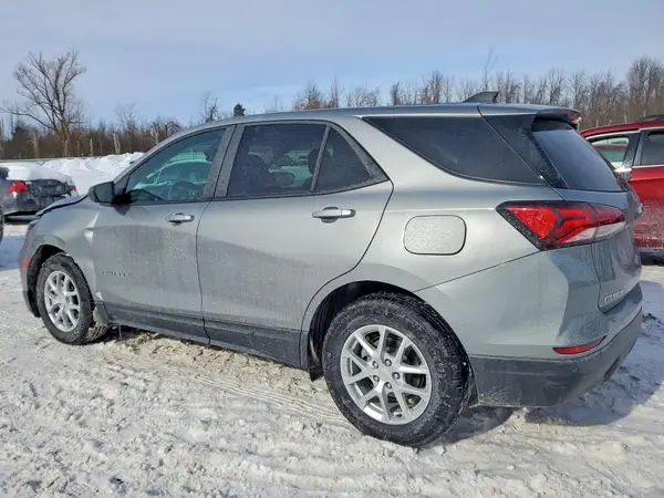 3GNAXHEG6RL301206 2024 CHEVROLET EQUINOX - Image 2