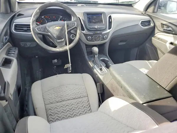 3GNAXHEG6RL301206 2024 CHEVROLET EQUINOX - Image 8