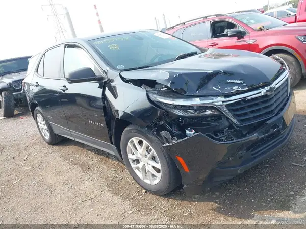 3GNAXHEG6RL302016 2024 CHEVROLET EQUINOX - Image 1