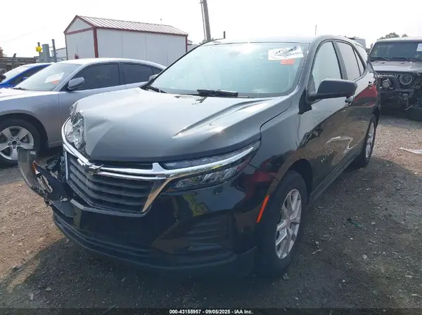 3GNAXHEG6RL302016 2024 CHEVROLET EQUINOX - Image 2