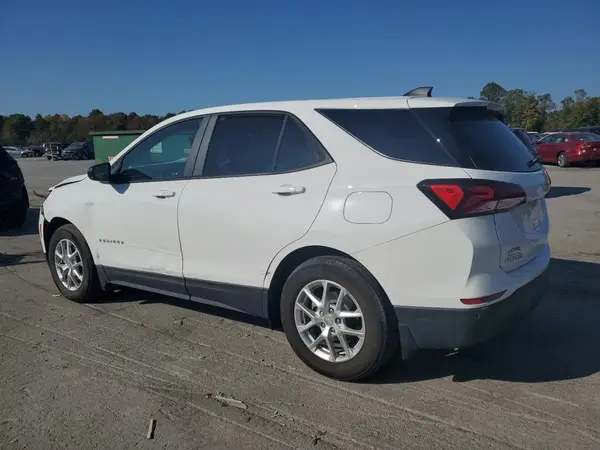 3GNAXHEG6RL307121 2024 CHEVROLET EQUINOX - Image 2